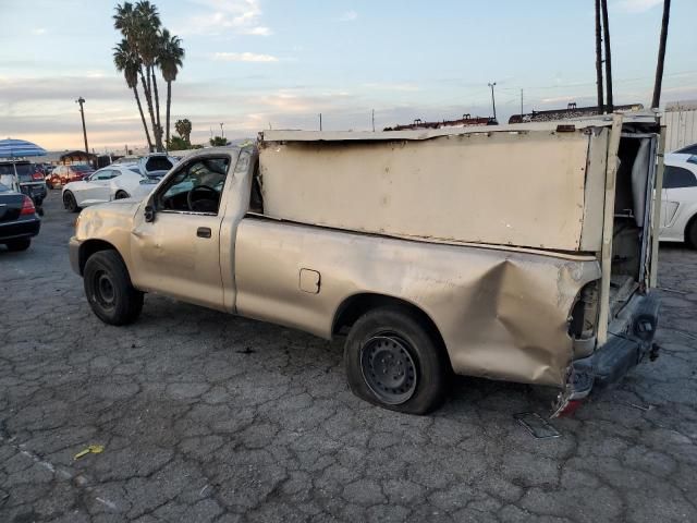 2004 Toyota Tundra