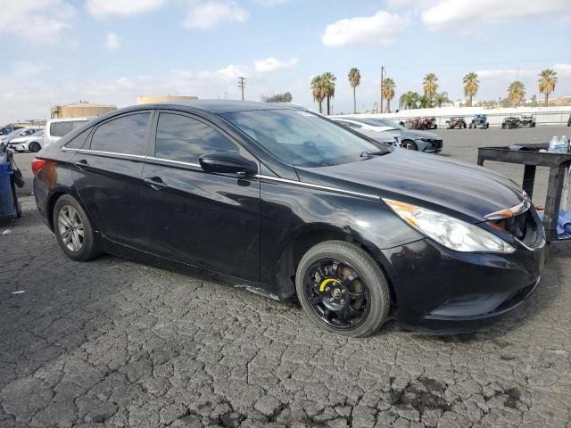 2014 Hyundai Sonata GLS