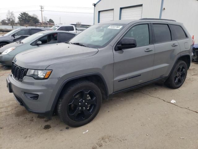 2019 Jeep Grand Cherokee Laredo