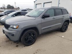 Jeep salvage cars for sale: 2019 Jeep Grand Cherokee Laredo