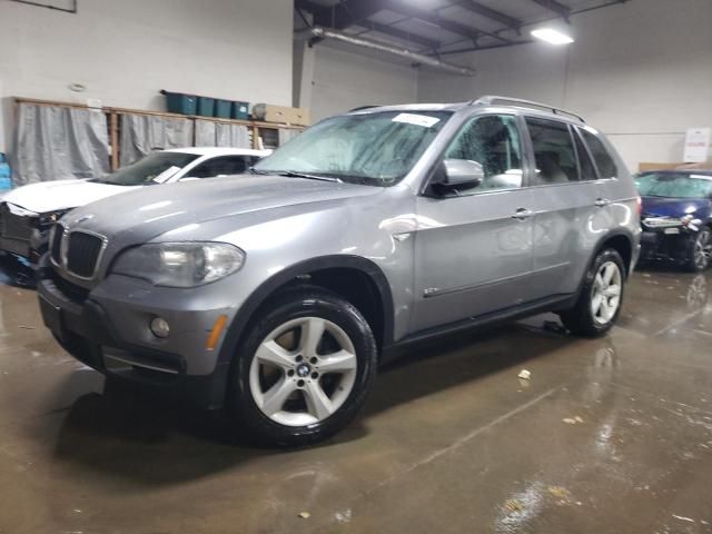 2007 BMW X5 3.0I