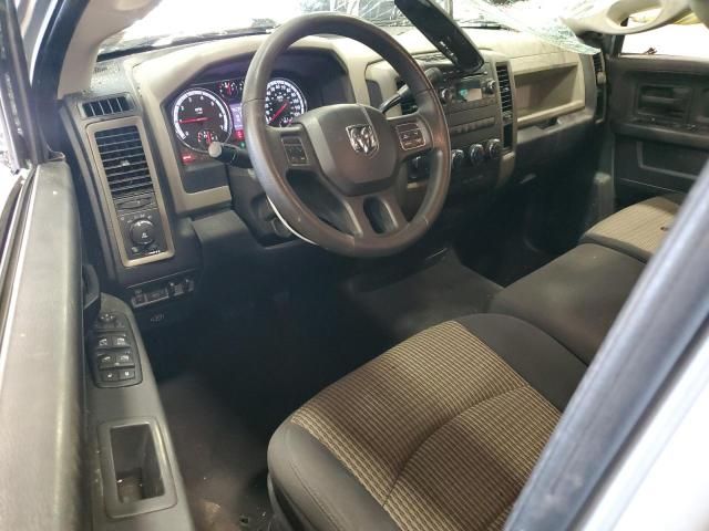 2012 Dodge RAM 1500 ST