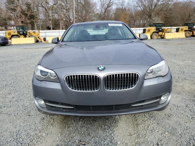 2011 BMW 535 I