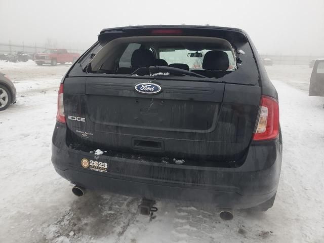 2013 Ford Edge SE