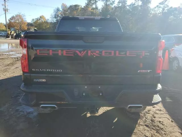 2022 Chevrolet Silverado K1500 RST