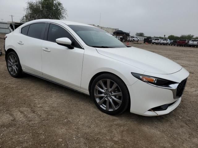 2019 Mazda 3 Preferred Plus