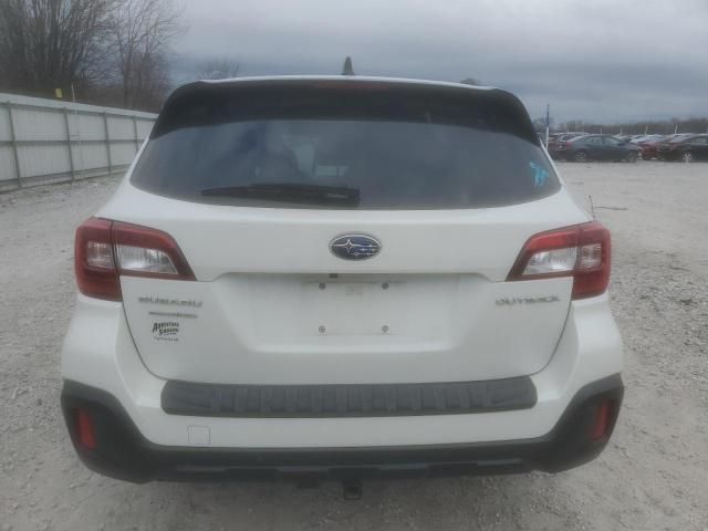 2018 Subaru Outback Touring