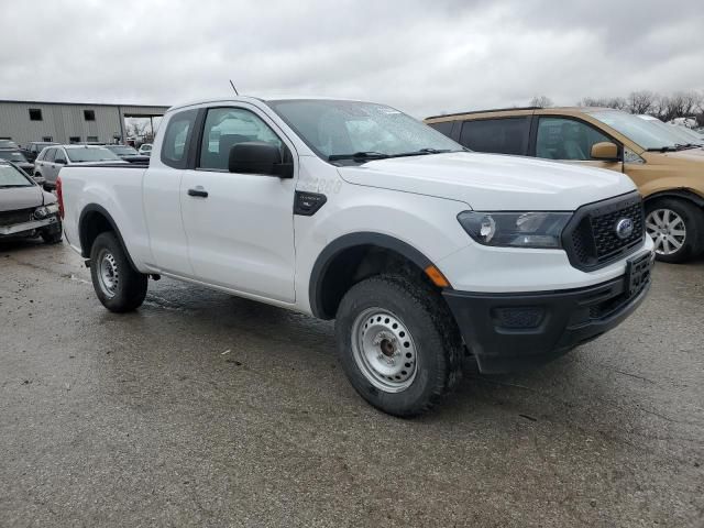 2021 Ford Ranger XL