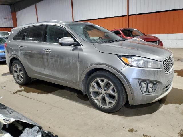 2016 KIA Sorento SX