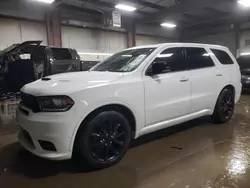 2018 Dodge Durango R/T en venta en Elgin, IL