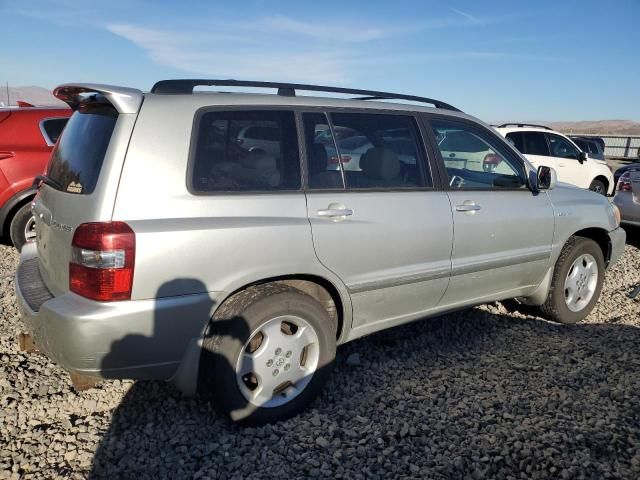 2004 Toyota Highlander