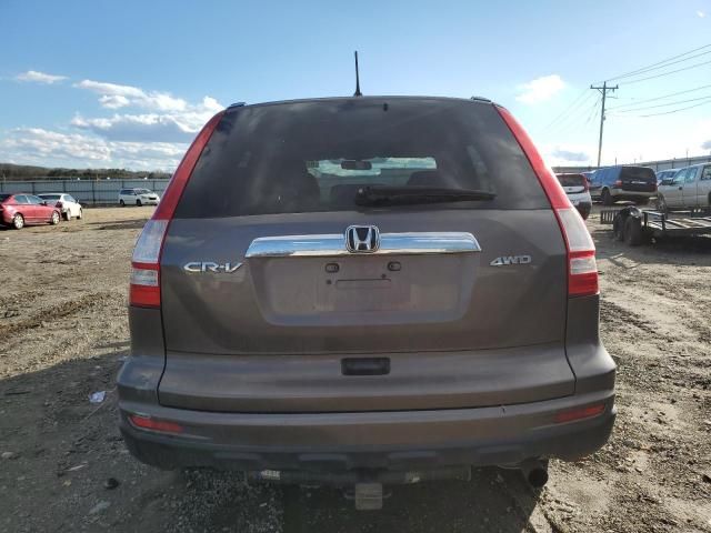 2011 Honda CR-V EX