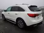 2014 Acura MDX Technology