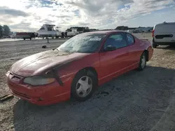 2003 Chevrolet Monte Carlo SS en venta en Lumberton, NC