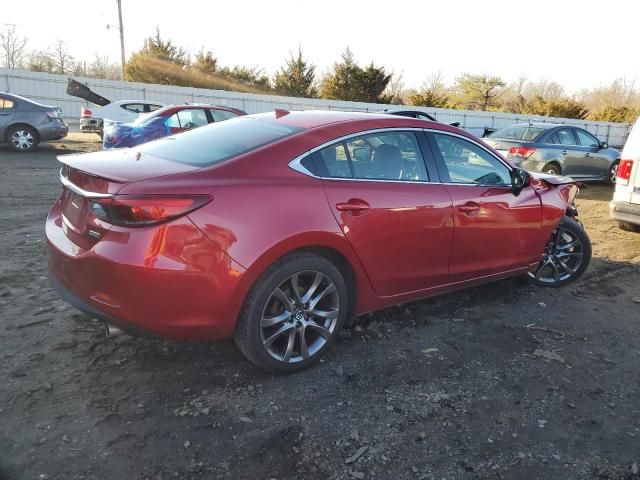 2016 Mazda 6 Grand Touring