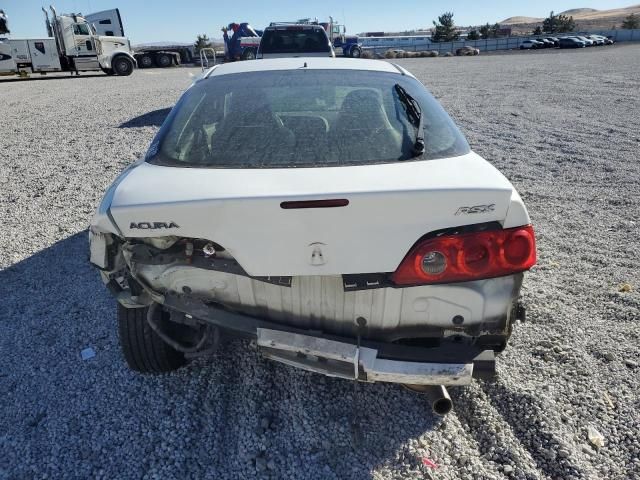 2006 Acura RSX