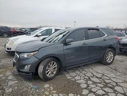 2018 Chevrolet Equinox LT en venta en Indianapolis, IN