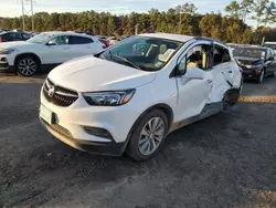 Buick salvage cars for sale: 2020 Buick Encore Preferred