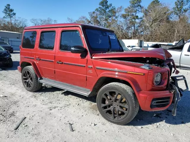 2022 Mercedes-Benz G 63 AMG