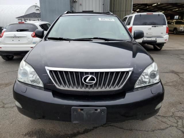 2009 Lexus RX 350