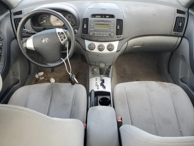 2007 Hyundai Elantra GLS