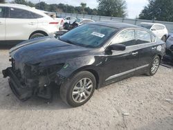 Salvage cars for sale at Apopka, FL auction: 2017 Nissan Altima 2.5