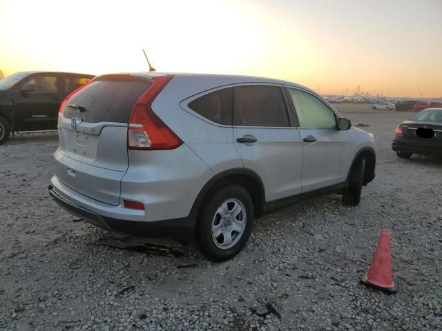 2015 Honda CR-V LX