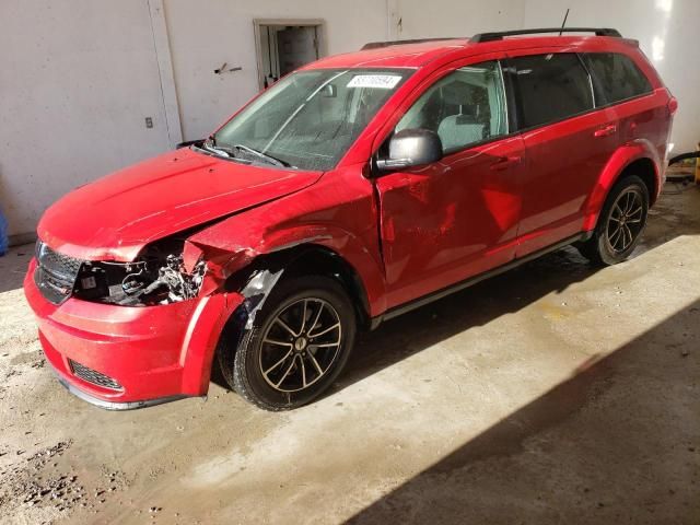 2018 Dodge Journey SE