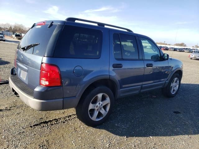 2003 Ford Explorer XLT