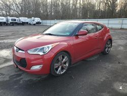 Salvage Cars with No Bids Yet For Sale at auction: 2012 Hyundai Veloster