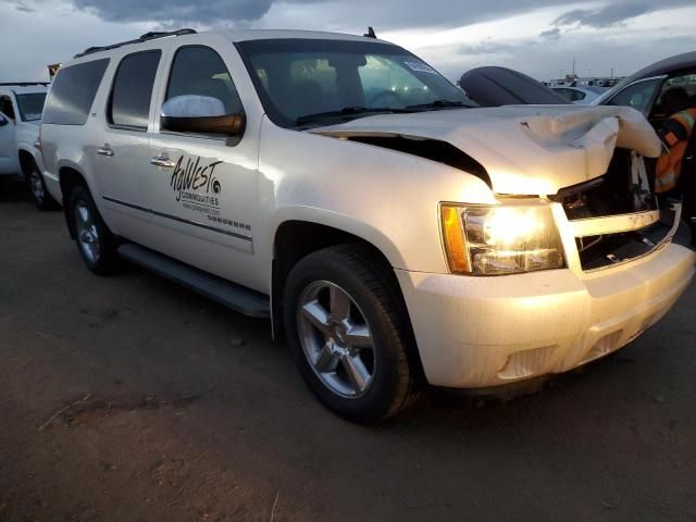 2013 Chevrolet Suburban K1500 LTZ