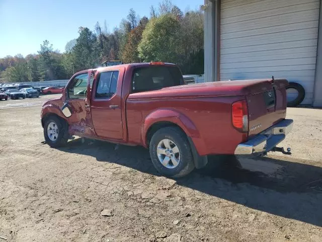 2011 Nissan Frontier SV