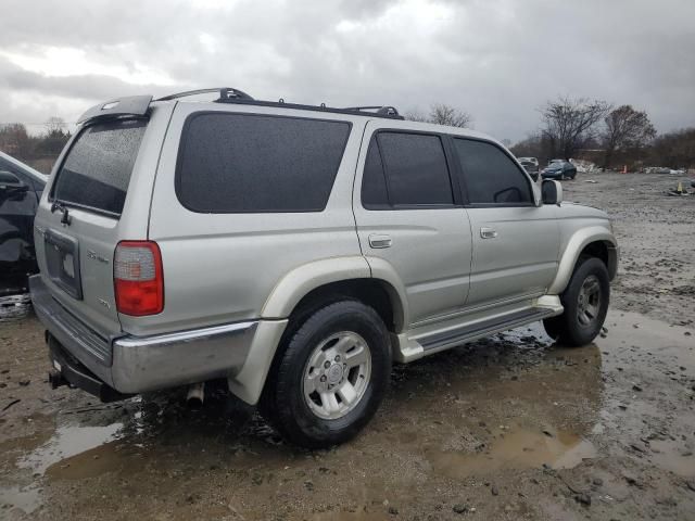 2000 Toyota 4runner SR5