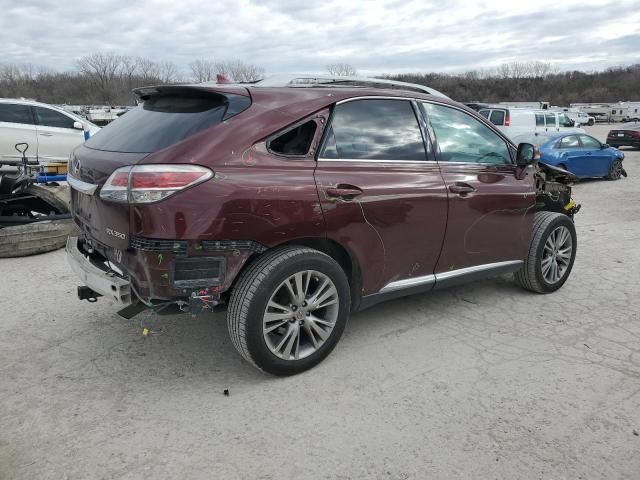 2013 Lexus RX 350 Base