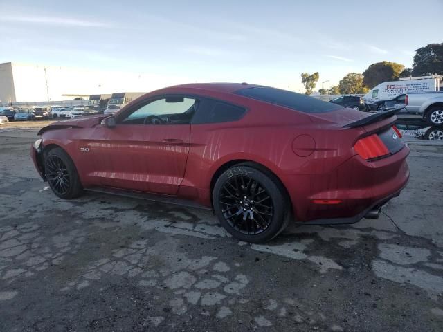 2017 Ford Mustang GT