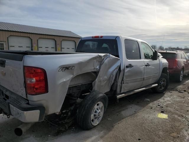 2011 Chevrolet Silverado K2500 Heavy Duty LT