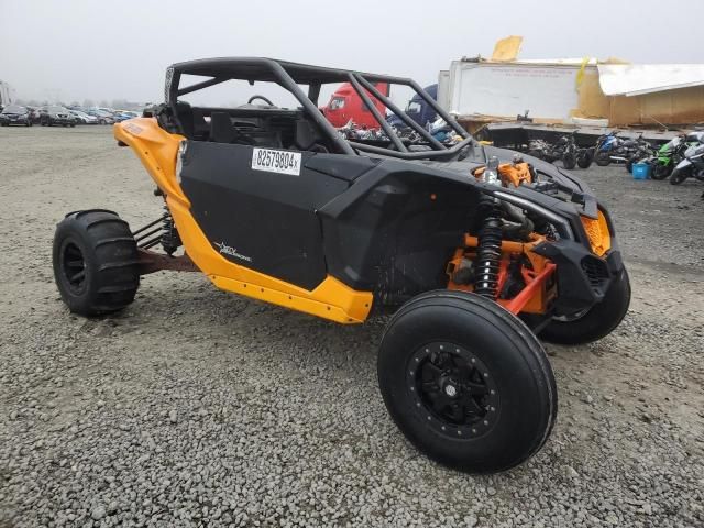 2020 Can-Am Maverick X3 X RC Turbo RR