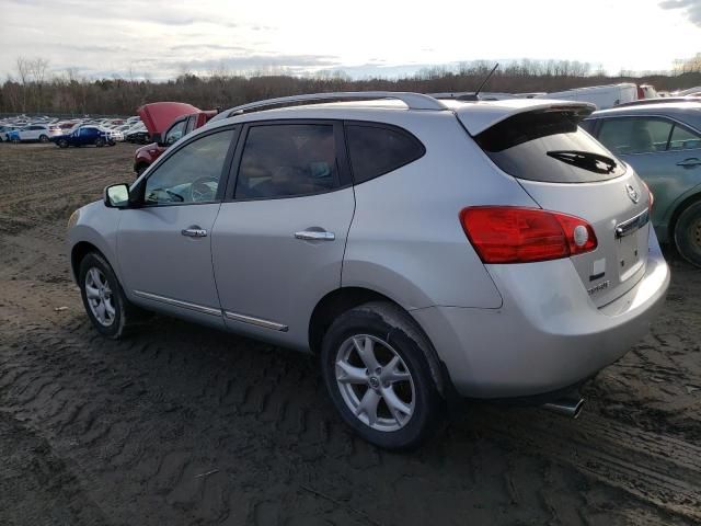 2011 Nissan Rogue S