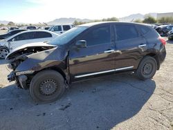 Salvage cars for sale at Las Vegas, NV auction: 2014 Nissan Rogue Select S