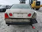 2001 Lexus GS 300