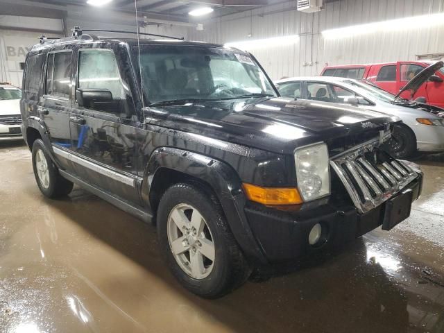 2006 Jeep Commander Limited