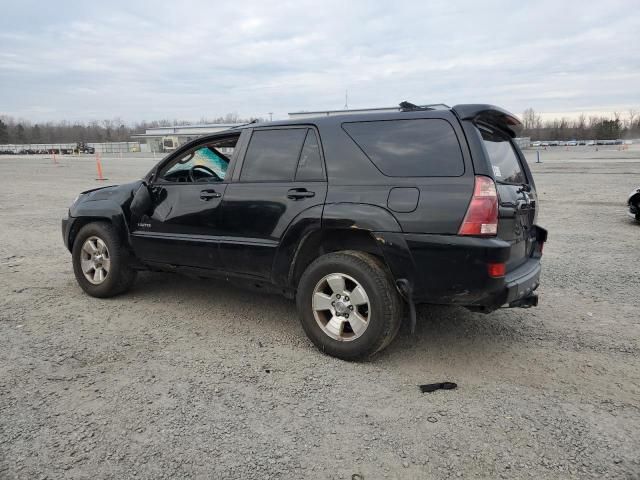 2004 Toyota 4runner Limited