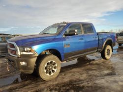 Salvage cars for sale from Copart Rocky View County, AB: 2018 Dodge RAM 2500 Powerwagon