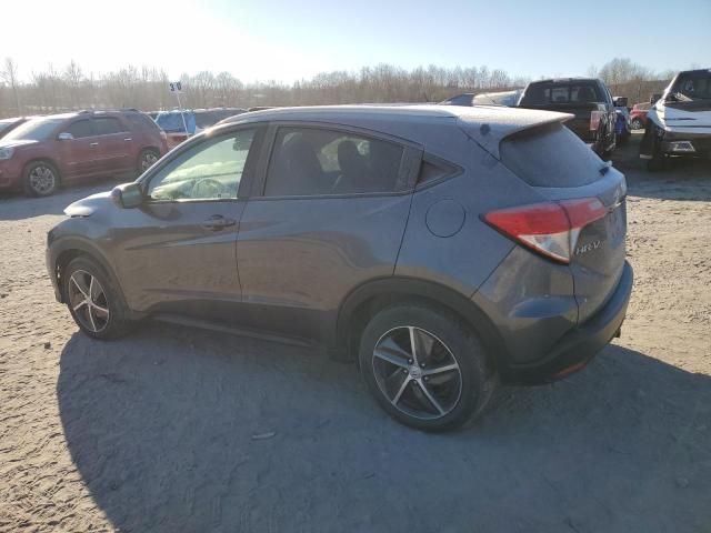 2021 Honda HR-V EX