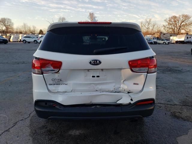 2018 KIA Sorento LX