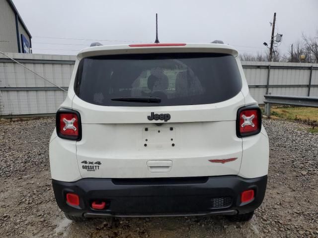 2022 Jeep Renegade Trailhawk