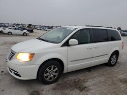 Chrysler salvage cars for sale: 2011 Chrysler Town & Country Touring