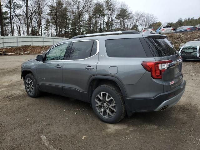 2022 GMC Acadia SLE