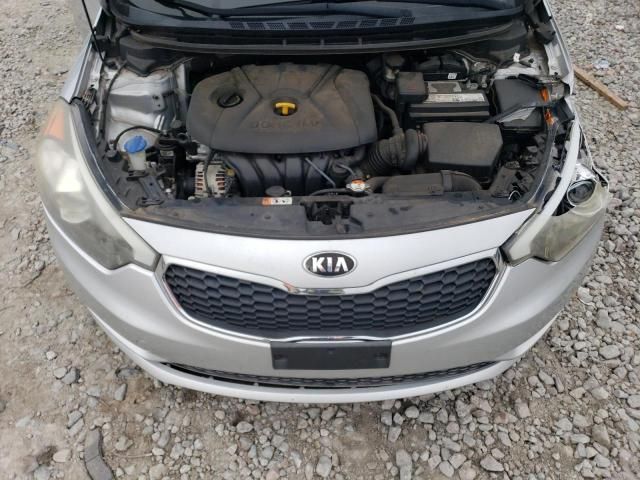 2015 KIA Forte LX