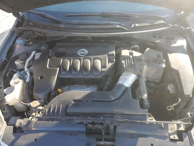 2012 Nissan Altima Base